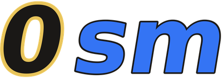 0sm logo